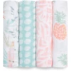 Aden + Anais™ Essential Pucktuch Tropical Ia 4-pack -MiniMoois aden anais essential pucktuch tropical ia 4 pack a315458