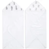 Aden + Anais™ Essential S Badhanddoek Met Kap 2-pack Safari Babes -MiniMoois aden anais essential s badhanddoek met kap 2 pack safari babes a391391