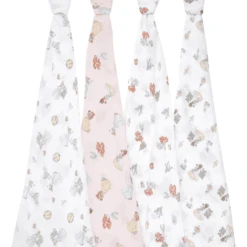 Aden + Anais™ Essential S Pucktuch Disney Prince Ss 4-pack 8 Aden + Anais™ Essential S Pucktuch Disney Prince Ss 4-pack -MiniMoois aden anais essential s pucktuch disney prince ss 4 pack a378449 1