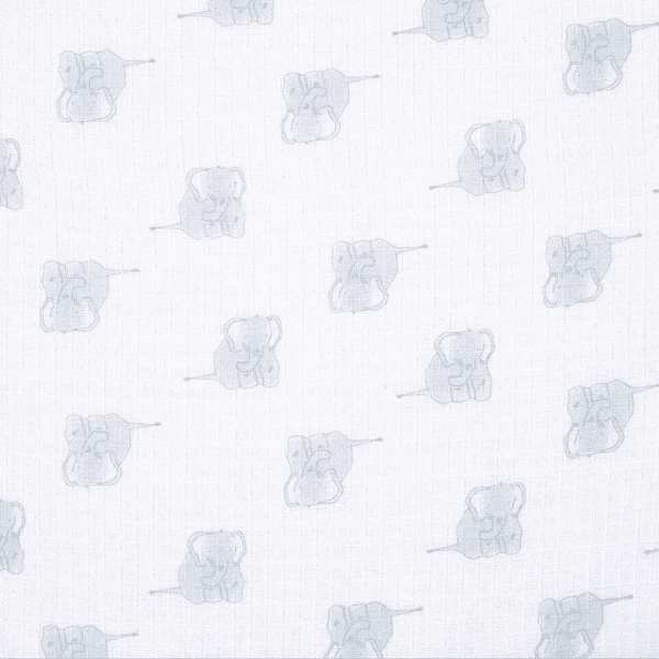 Aden + Anais™ Essential S Pucktuch Natural History 4-pack 7 Aden + Anais™ Essential S Pucktuch Natural History 4-pack - Afbeelding 5