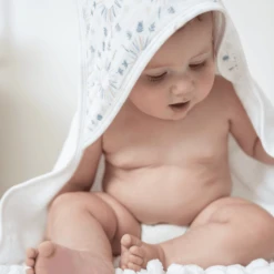 Aden +anais™ Hooded Badhanddoek 2-Pack Tanzanie -MiniMoois aden anais hooded badhanddoek 2 pack tanzanie a410154 1