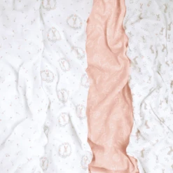 Aden +anais™ Musslin Puck Cloth 4-Pack Blusching Bunnies 112 X 112 -MiniMoois aden anais musslin puck cloth 4 pack blusching bunnies 112 x 112 a410134 2