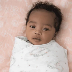 Aden +anais™ Musslin Puck Cloth 4-Pack Blusching Bunnies 112 X 112 -MiniMoois aden anais musslin puck cloth 4 pack blusching bunnies 112 x 112 a410134 4