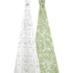 Aden +anais™ Musslin Puck Sling 2-pack Harmony -MiniMoois aden anais musslin puck sling 2 pack harmony a410137 1