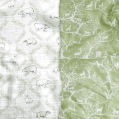 Aden +anais™ Musslin Puck Sling 2-pack Harmony -MiniMoois aden anais musslin puck sling 2 pack harmony a410137 2