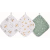 Aden ® Disney Washandje Winnie + Friends Pakje Van -MiniMoois aden disney washandje winnie friends pakje van a292812