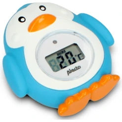 Alecto ® Kamer- En Badthermometer, Pinguïn -MiniMoois alecto kamer en badthermometer pinguin a379942 2