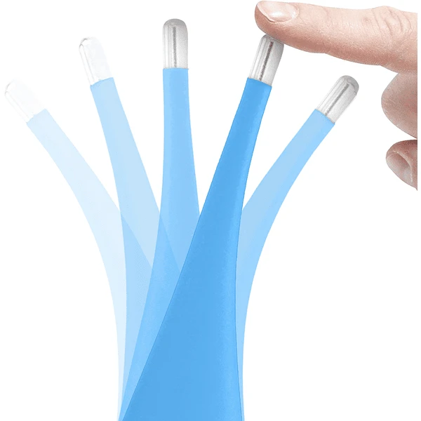 Alecto ® Klinische Thermometer Digital , Blauw 5 Alecto ® Klinische Thermometer Digital , Blauw - Afbeelding 3