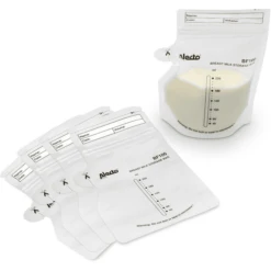 Alecto ® Moedermelkzakje 100 Stuks 11 Alecto ® Moedermelkzakje 100 Stuks -MiniMoois alecto moedermelkzakje 100 stuks a379932 4