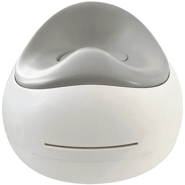 Altabebe Potje Deluxe Wit 4 Altabebe Potje Deluxe Wit - Afbeelding 2