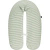 Alvi ® Nursing Pillow Cover Zee Horse Groen/wit -MiniMoois alvi nursing pillow cover zee horse groen wit a388538