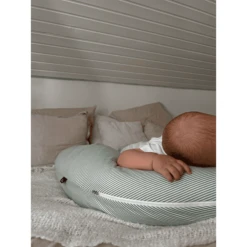 Alvi ® Verpleegkussen Medium Zee Horse Groen 10 Alvi ® Verpleegkussen Medium Zee Horse Groen -MiniMoois alvi verpleegkussen medium zee horse groen a388618 3