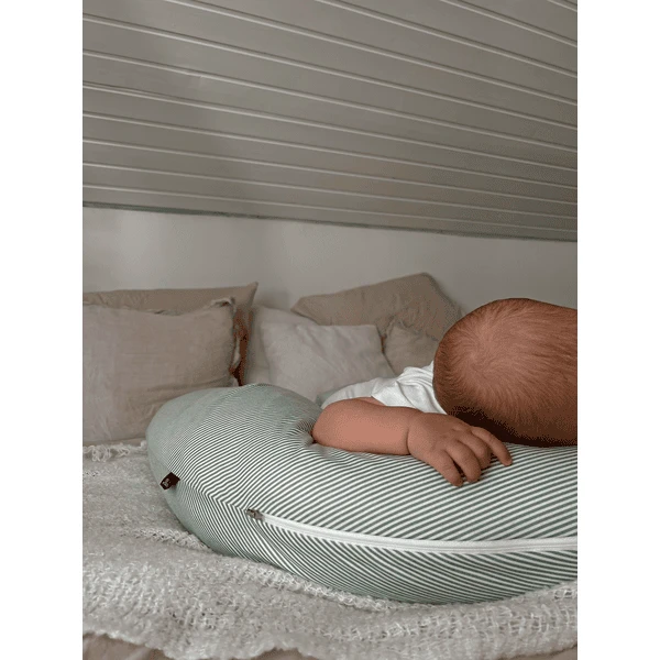 Alvi ® Verpleegkussen Medium Zee Horse Groen 6 Alvi ® Verpleegkussen Medium Zee Horse Groen - Afbeelding 4