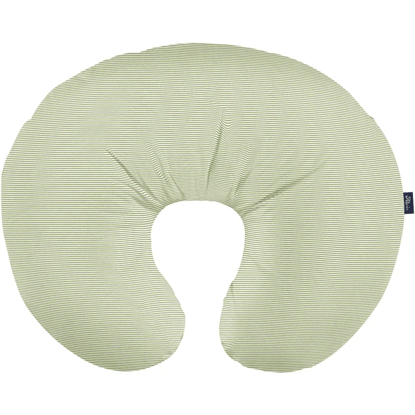 Alvi ® Verpleegkussen Medium Zee Horse Groen 3 Alvi ® Verpleegkussen Medium Zee Horse Groen