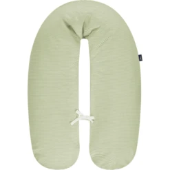 Alvi ® Verpleegkussen Met Hoes Zee Horse Groen 10 Alvi ® Verpleegkussen Met Hoes Zee Horse Groen -MiniMoois alvi verpleegkussen met hoes zee horse groen a383314 3