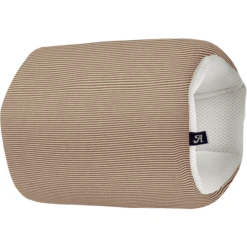 Alvi ® Verpleegkussen To Go Zeesterren Taupe/wit -MiniMoois alvi verpleegkussen to go zeesterren taupe wit a388505 3