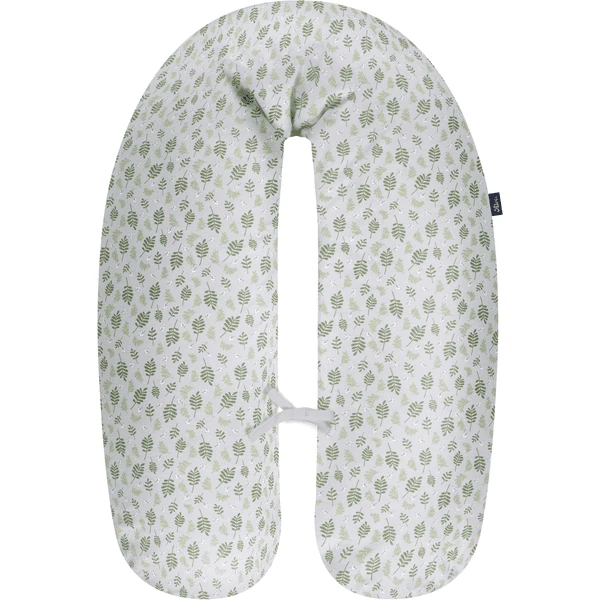 Alvi ® Verpleegkussensloop Drifting Leaves 3 Alvi ® Verpleegkussensloop Drifting Leaves