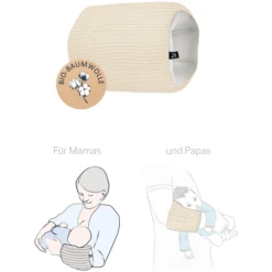 Alvi ®x Womatics Borstvoedingsset: Borstvoedingskussen To Go & Mama Cooling Gel -MiniMoois alvi x womatics borstvoedingsset borstvoedingskussen to go amp mama cooling gel a385711 3