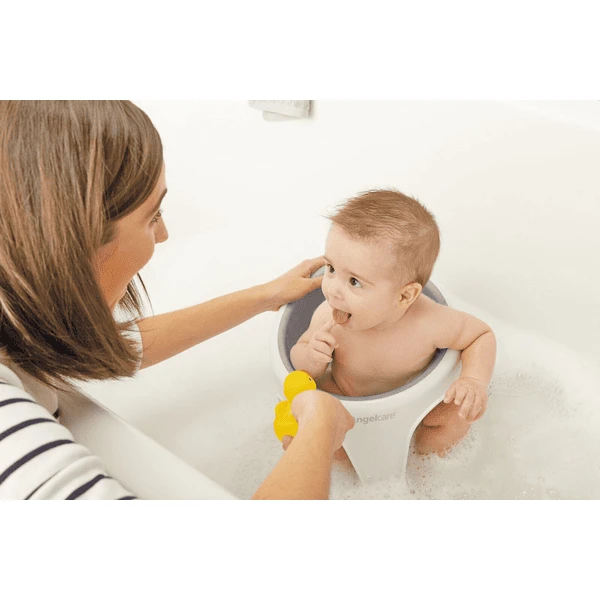 Angelcare Angel Care ® Badering Rood Voor Baby's Van 6 - 12 Maanden 4 Angelcare Angel Care ® Badering Rood Voor Baby's Van 6 - 12 Maanden - Afbeelding 2