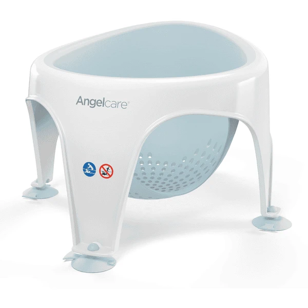 Angelcare Angel Care ® Badring Van 6 Tot 10 Maanden, Light Aqua 5 Angelcare Angel Care ® Badring Van 6 Tot 10 Maanden, Light Aqua - Afbeelding 3