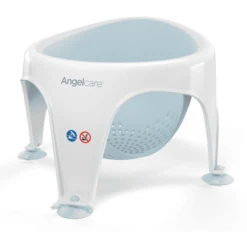 Angelcare Angel Care ® Badring Van 6 Tot 10 Maanden, Light Aqua