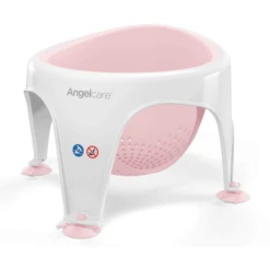 Angelcare Angel Care ® Badring Van 6 Tot 10 Maanden, Light Roze 8 Angelcare Angel Care ® Badring Van 6 Tot 10 Maanden, Light Roze -MiniMoois angel care badring van 6 tot 10 maanden light roze a376144 2