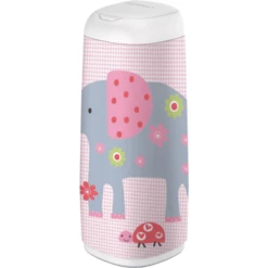 Angelcare Angel Care ® Dress-Up XL Cover: Olifantenfamilie -MiniMoois angel care dress up xl cover olifantenfamilie a282744 1