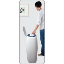 Angelcare Angel Care ® Luieremmer Class Ic XL Inclusief Eerste Cassette -MiniMoois angel care luieremmer class ic xl inclusief eerste cassette a282741 1