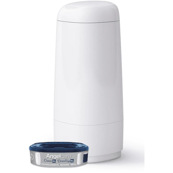 Angelcare® Luieremmer Dress Up XL Inclusief Eerste Cassette 3 Angelcare® Luieremmer Dress Up XL Inclusief Eerste Cassette