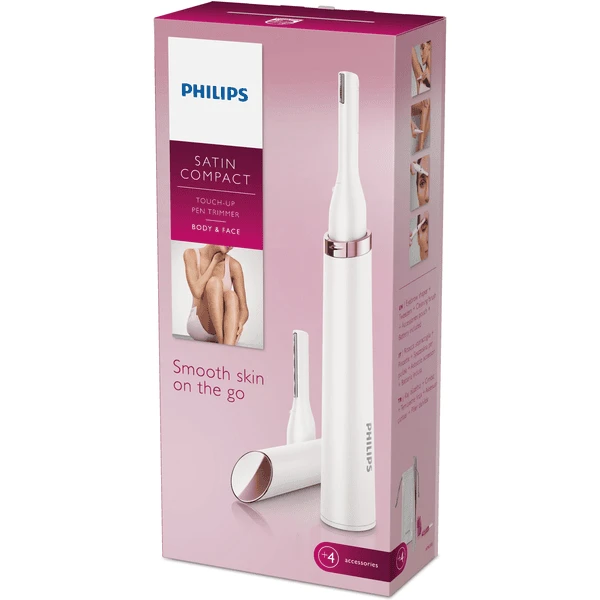 PHILIPS AVENT Avent Philips-correctietrimmer HP6393/00 5 PHILIPS AVENT Avent Philips-correctietrimmer HP6393/00 - Afbeelding 4