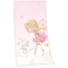Babybest® Badhanddoek Little Fairy 75 X 150 Cm -MiniMoois babybest badhanddoek little fairy 75 x 150 cm a325121