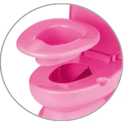 BabyGO BabyPotje Roze -MiniMoois babygo babypotje roze a315226 1