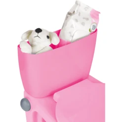 BabyGO BabyPotje Roze -MiniMoois babygo babypotje roze a315226 2