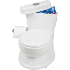 BabyGO BabyPotje Wit -MiniMoois babygo babypotje wit a269029 4