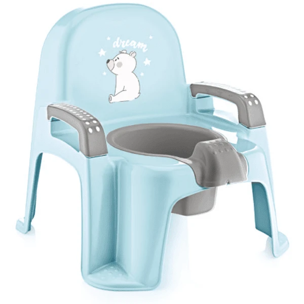 BabyJem Baby Toilettrainer Blue 4 BabyJem Baby Toilettrainer Blue - Afbeelding 2