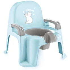 BabyJem Baby Toilettrainer Blue