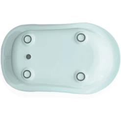 BabyJem Badkuip, Blauw -MiniMoois babyjem badkuip blauw a375706 2