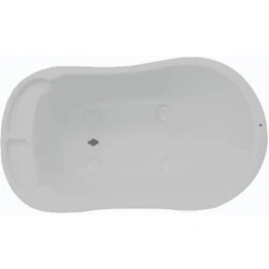 BabyJem Badkuip, Grijs -MiniMoois babyjem badkuip grijs a375712 2