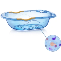 BabyJem Badset, Blauw -MiniMoois babyjem badset blauw a375729 2