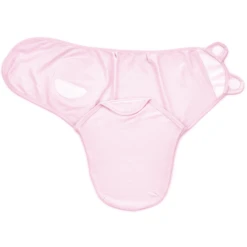 BabyJem Inbakerdoek Roze -MiniMoois babyjem inbakerdoek roze a277844 1