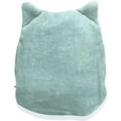 BabyJem Kersenpitkussen Uil, Mint -MiniMoois babyjem kersenpitkussen uil mint a375258 2