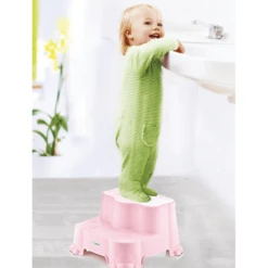 BabyJem Opstapje Turquoise -MiniMoois babyjem opstapje turquoise a282428 1