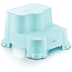 BabyJem Opstapje Turquoise -MiniMoois babyjem opstapje turquoise a282428 2