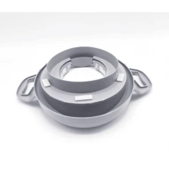 BabyJem Toilettrainer, Grijs -MiniMoois babyjem toilettrainer grijs a375629 2