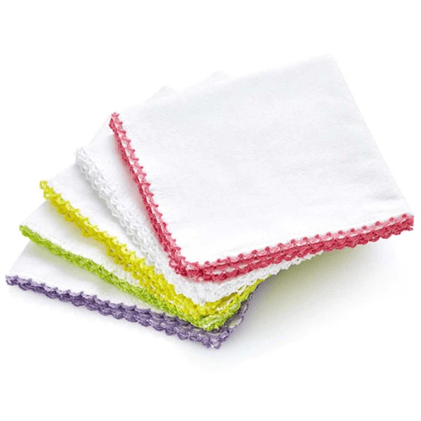 BabyJem Verzorging En Zakdoekset Mousseline 4 BabyJem Verzorging En Zakdoekset Mousseline - Afbeelding 2