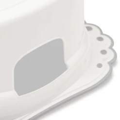 BABYKAJO Baby Opstapkrukje Met Anti - Sliplaag Beren - Wit 10 BABYKAJO Baby Opstapkrukje Met Anti - Sliplaag Beren - Wit -MiniMoois babykajo baby opstapkrukje met anti sliplaag beren wit a351995 3