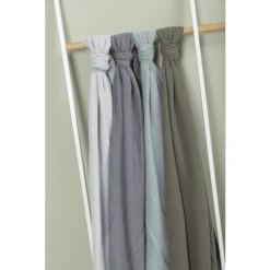 Baby's Only Swaddle Breeze Kaki 120x120 Cm -MiniMoois babys only swaddle breeze kaki 120x120 cm a306738 2