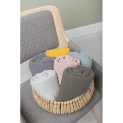 Baby's Only Swaddle Breeze Oud Roze 120x120 Cm -MiniMoois babys only swaddle breeze oud roze 120x120 cm a306734 3