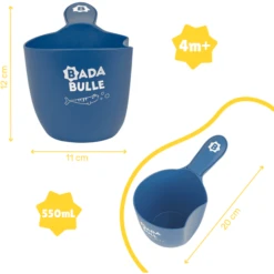 Badabulle Baby Mok Om Haar Te Wassen 10 Badabulle Baby Mok Om Haar Te Wassen -MiniMoois badabulle baby mok om haar te wassen a327801 3
