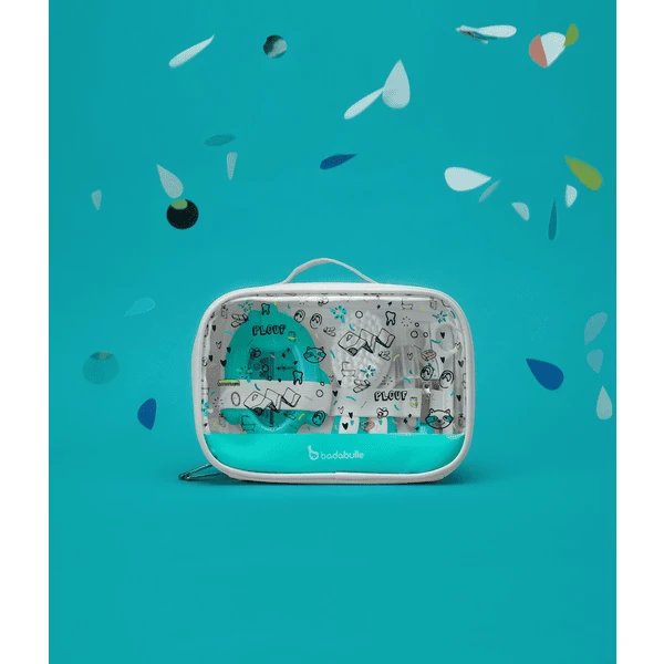 Badabulle Baby Verzorgingsset Splash 4 Badabulle Baby Verzorgingsset Splash - Afbeelding 2